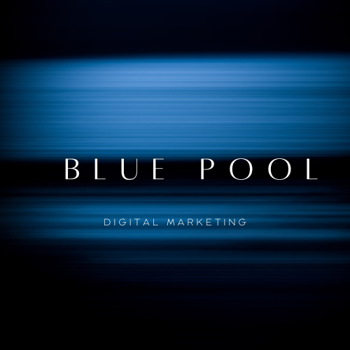 Blue Pool Digital Marketing Logo